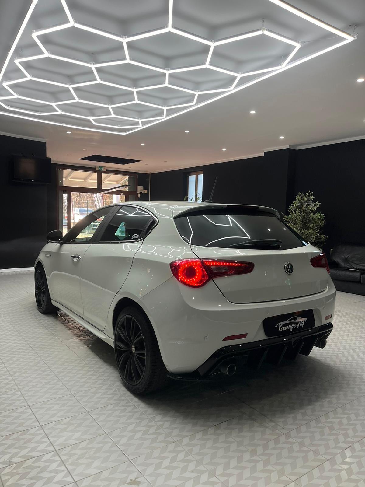 Alfa Romeo Giulietta 2.0 JTDm-2 175 CV TCT Distinctive