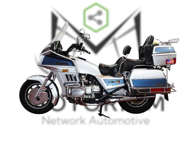 Honda GL 1200 Gold Wing Aspencade