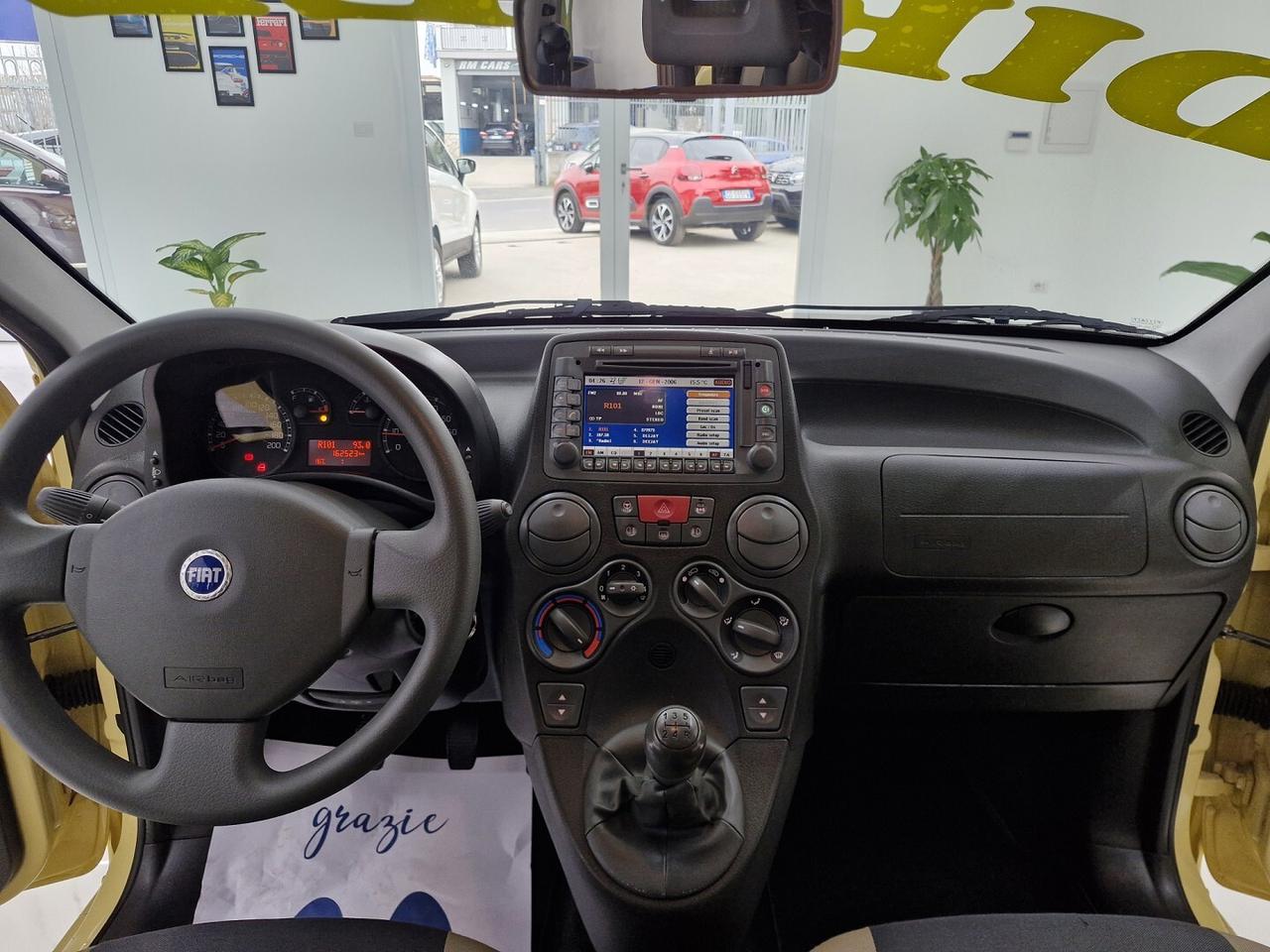 FIAT PANDA 1.3 MULTIJET 16v 4X4 Climbing 160000km