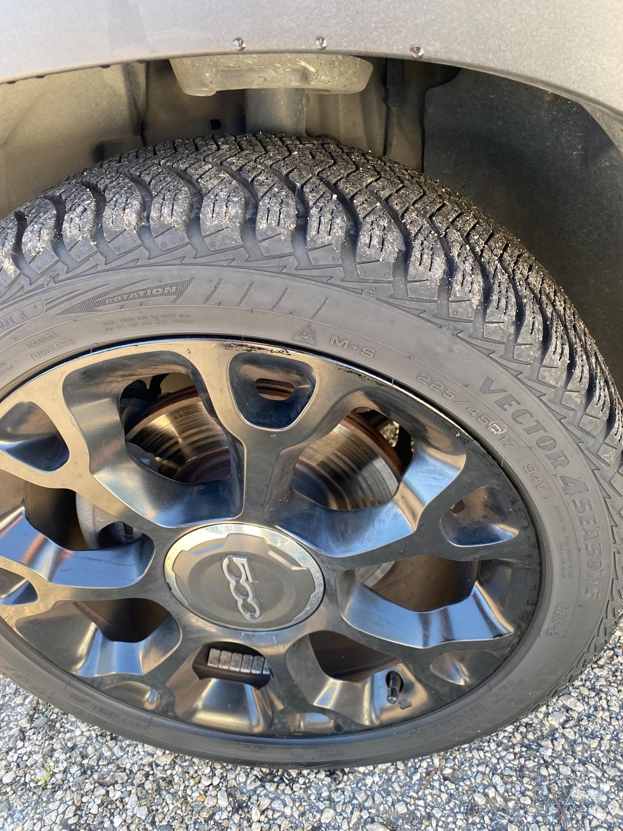 Fiat 500L 1.3 Multijet 95 CV Cross