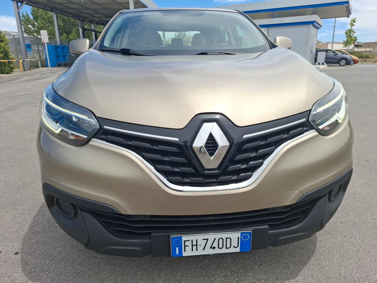 Renault Kadjar dCi 8V 110CV Energy Zen