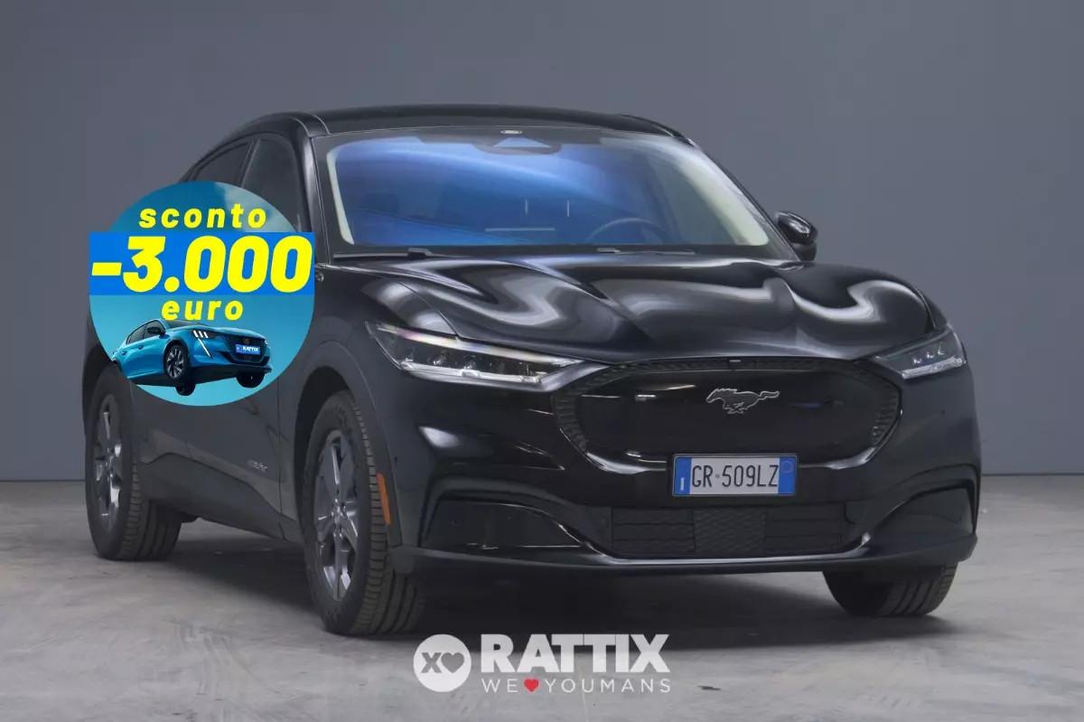 Ford Mustang Mach-E motore elettrico 269CV Standard Range RWD Auto + tetto apribile