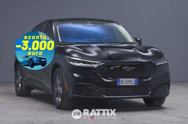 Ford Mustang Mach-E motore elettrico 269CV Standard Range RWD Auto + tetto apribile