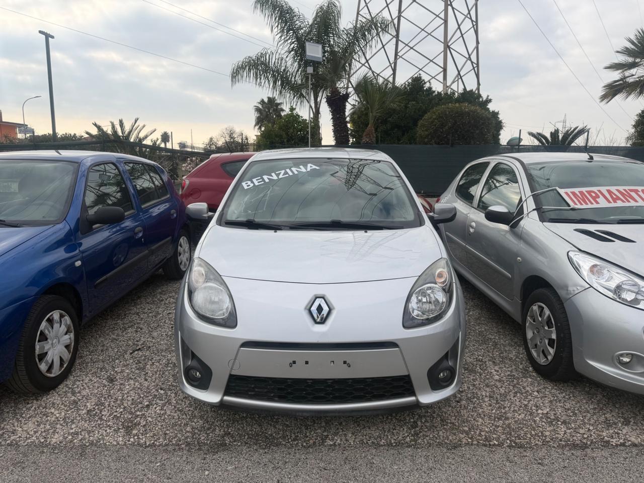 Renault Twingo 1.2 benzina 2011