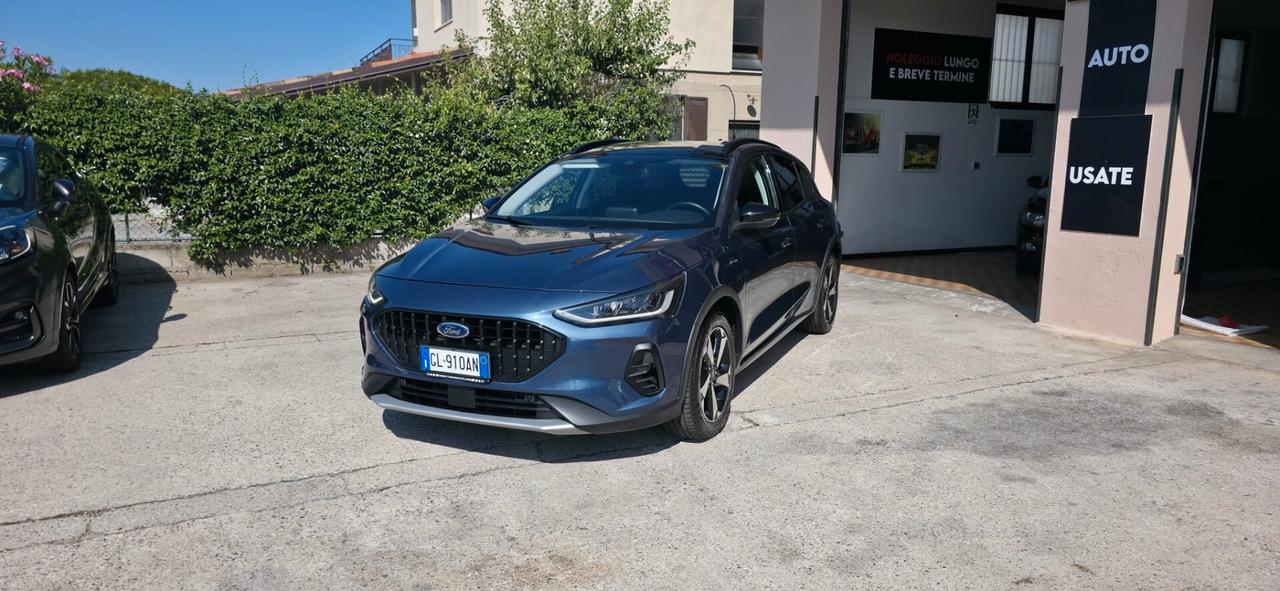 Ford Focus 1.0 EcoBoost 125 CV 5p. Active