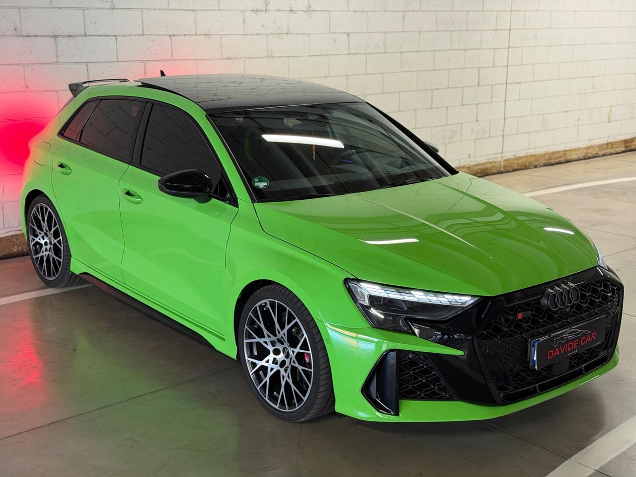 Audi A3 RS 3 SPB TFSI quattro S tronic