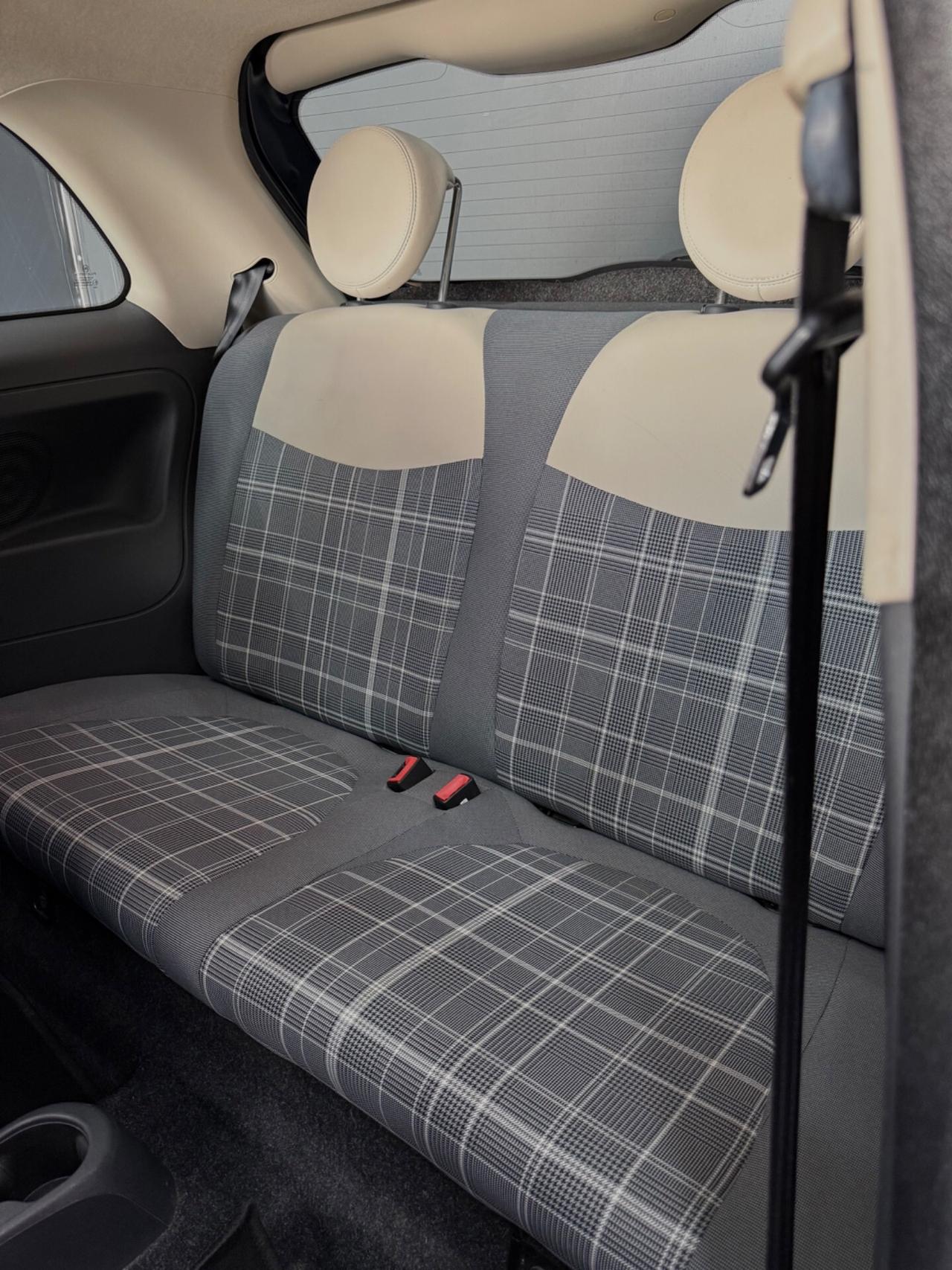 Fiat 500 1.2 GPL Lounge 10/2016