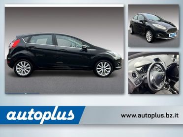 FORD Fiesta 1.0 EcoBoost 125CV TITANIUM