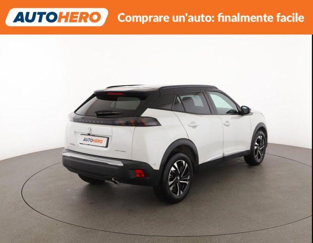 PEUGEOT 2008 BlueHDi 130 S&S EAT8 GT Line