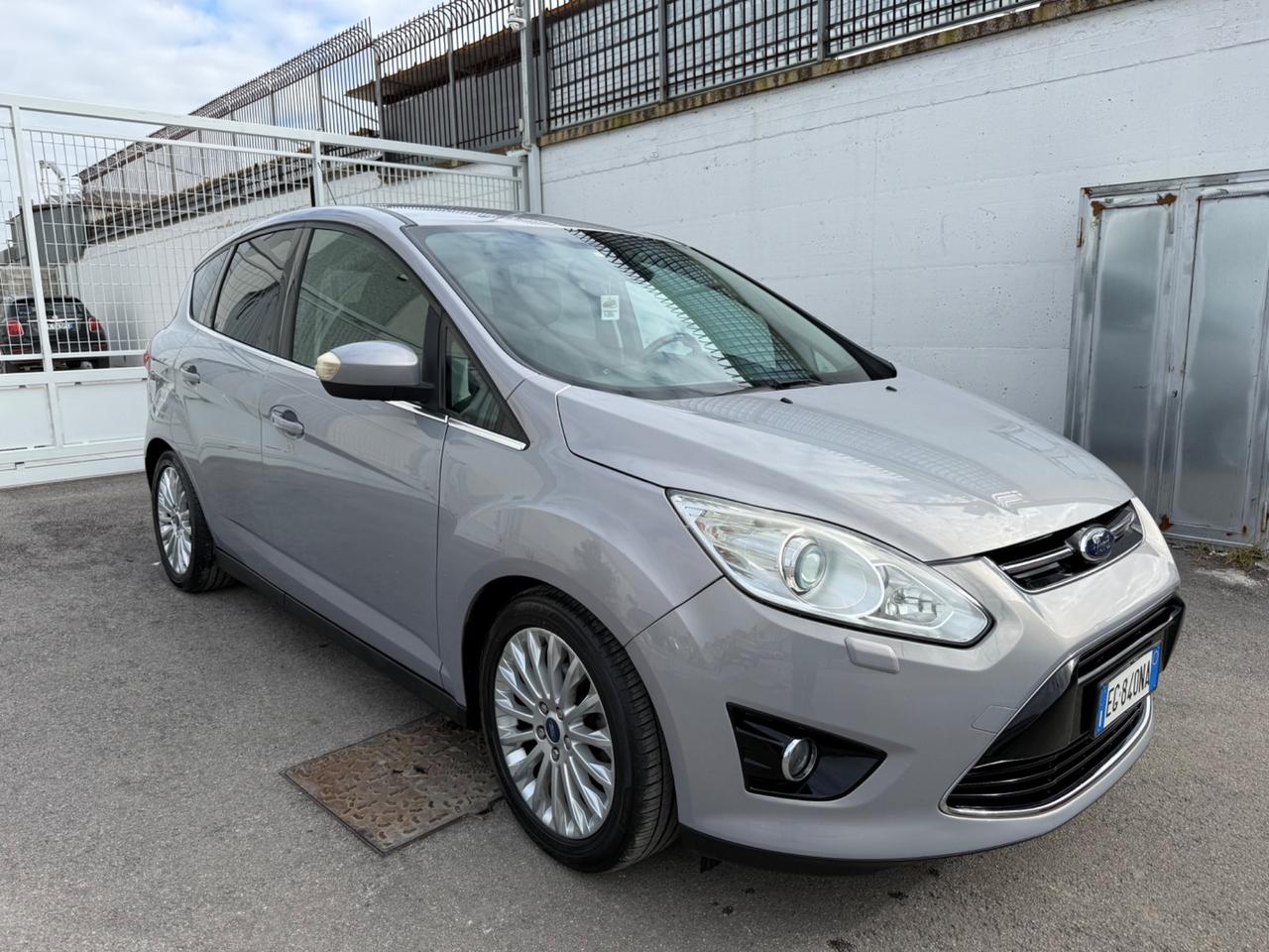 Ford C-Max 1.6 TDCi 115CV Titanium