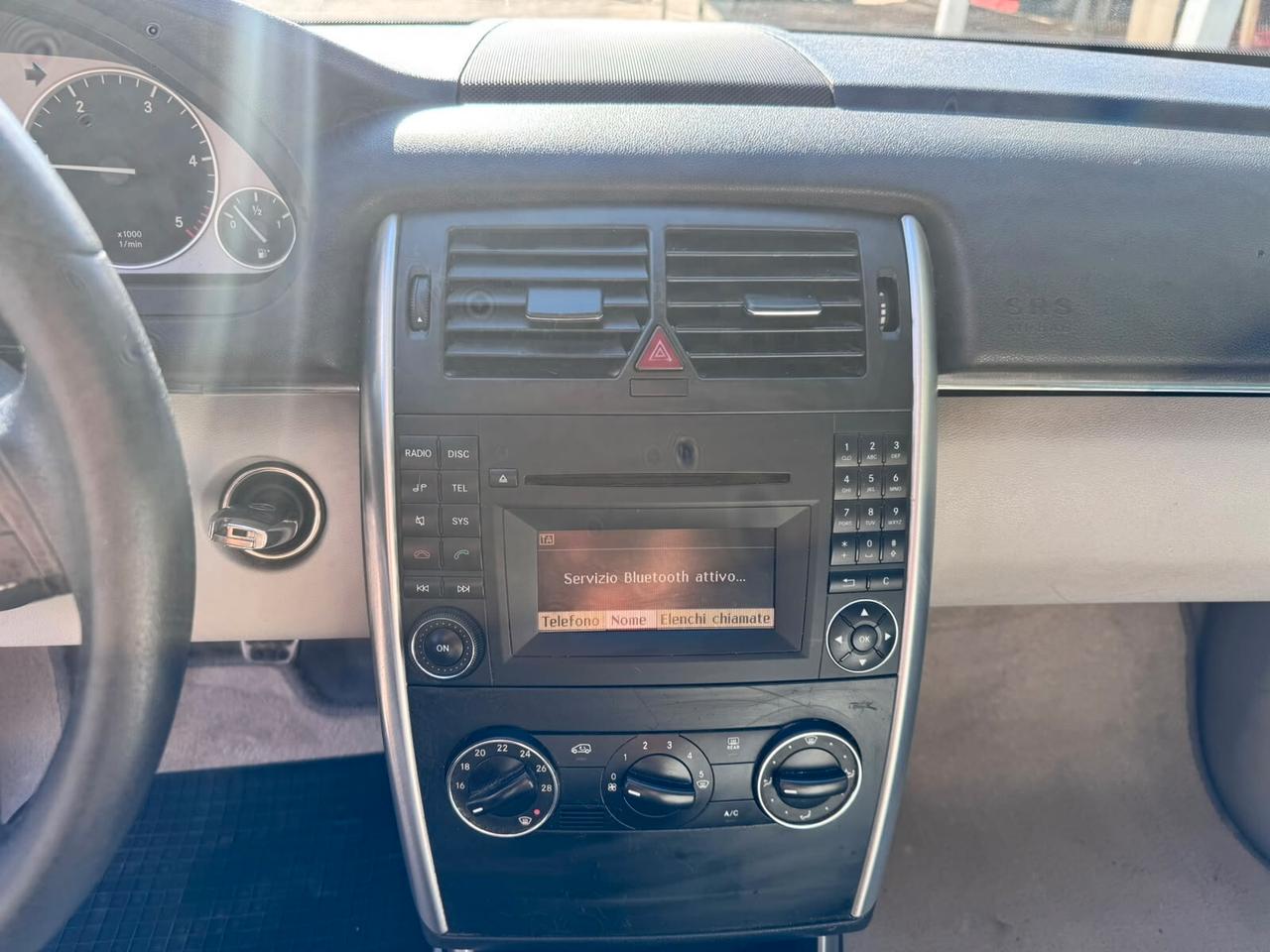Mercedes-benz B 200 CDI Sport