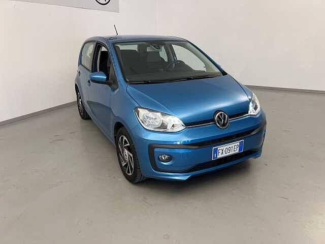 Volkswagen up! 1.0 5p. move BlueMotion Technology