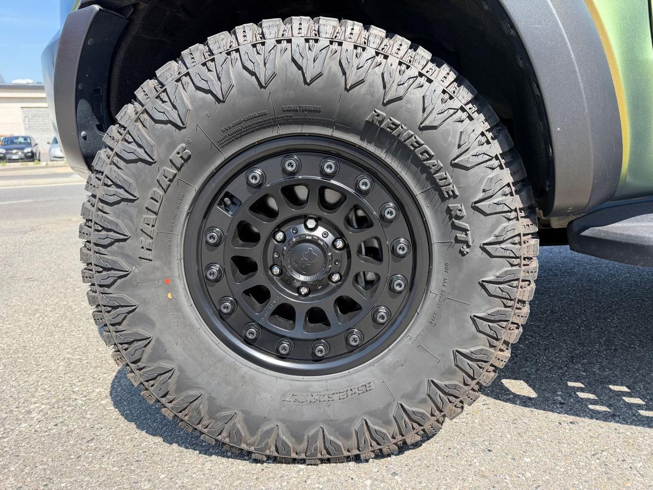 Ford Ranger Raptor 2.0 tdci double cab 213c #10454