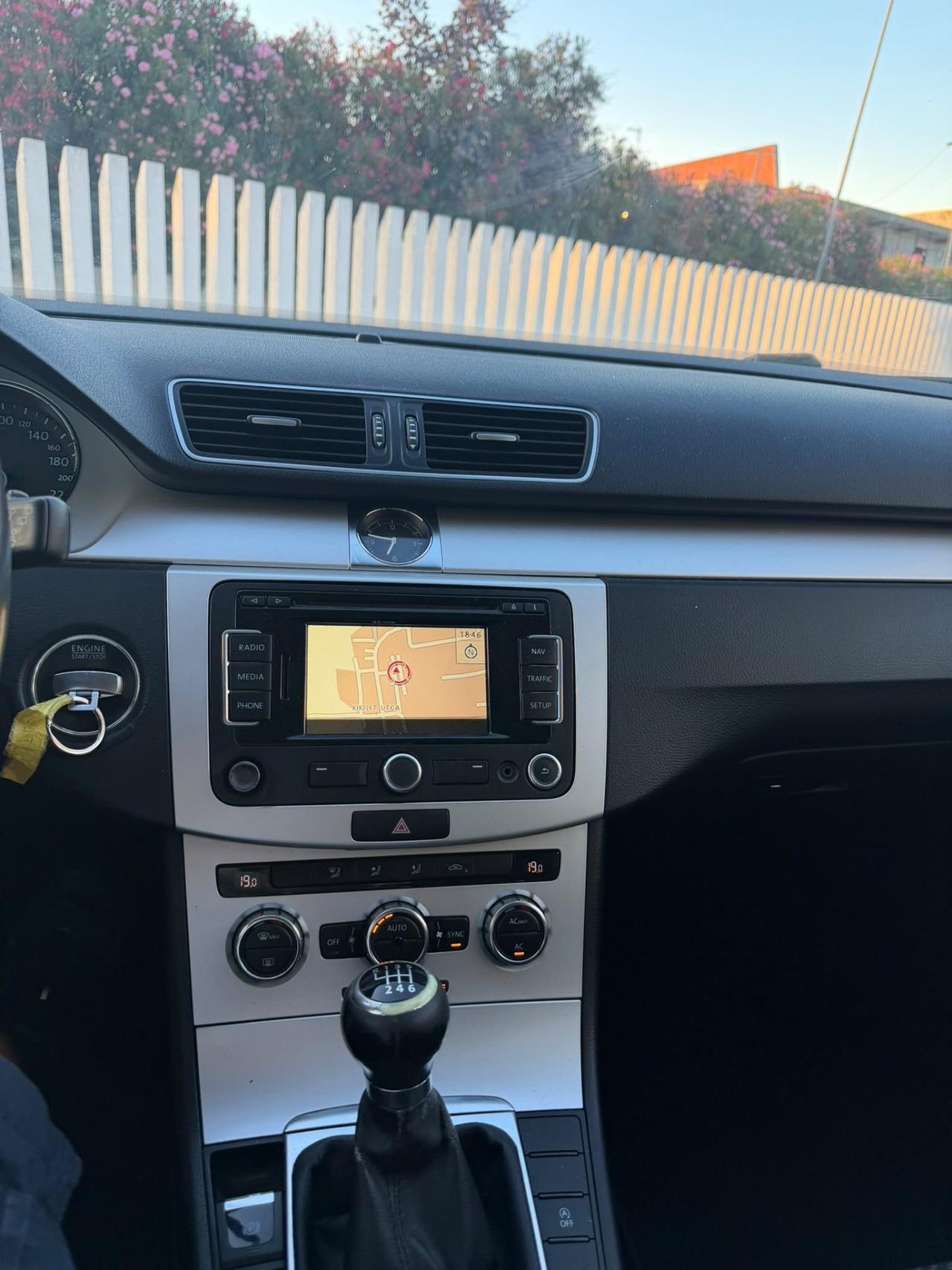 Volkswagen Passat Var. 1.6 TDI BlueMotion Tech.