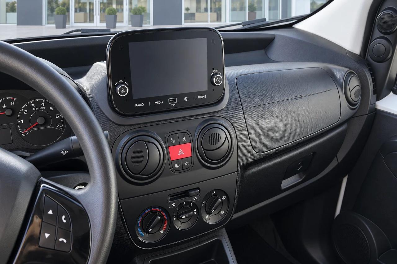 Fiat Fiorino 1.3 MTJ 95 CV