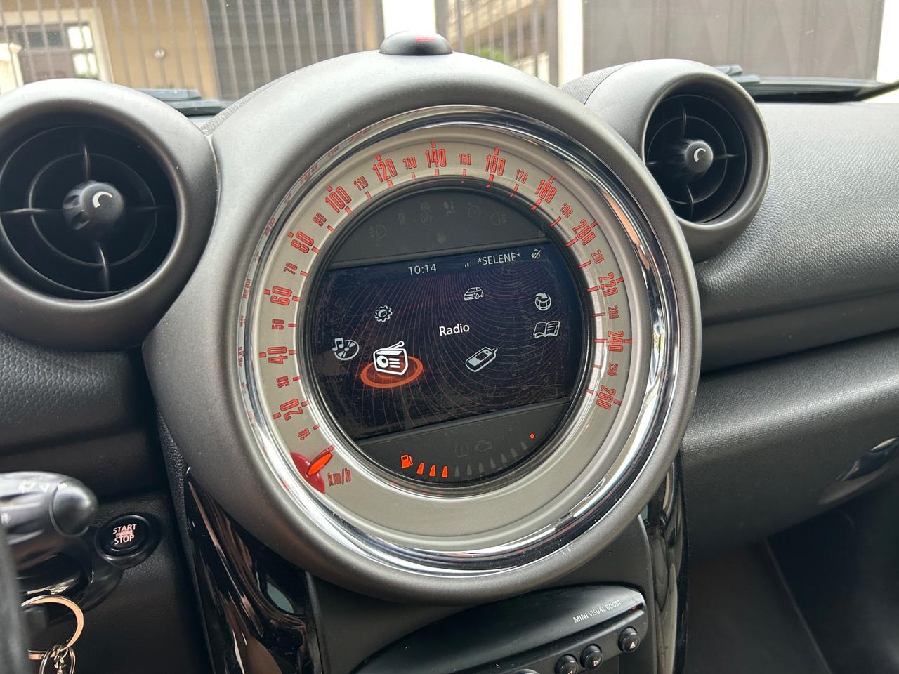 Mini Cooper D Countryman 1.6