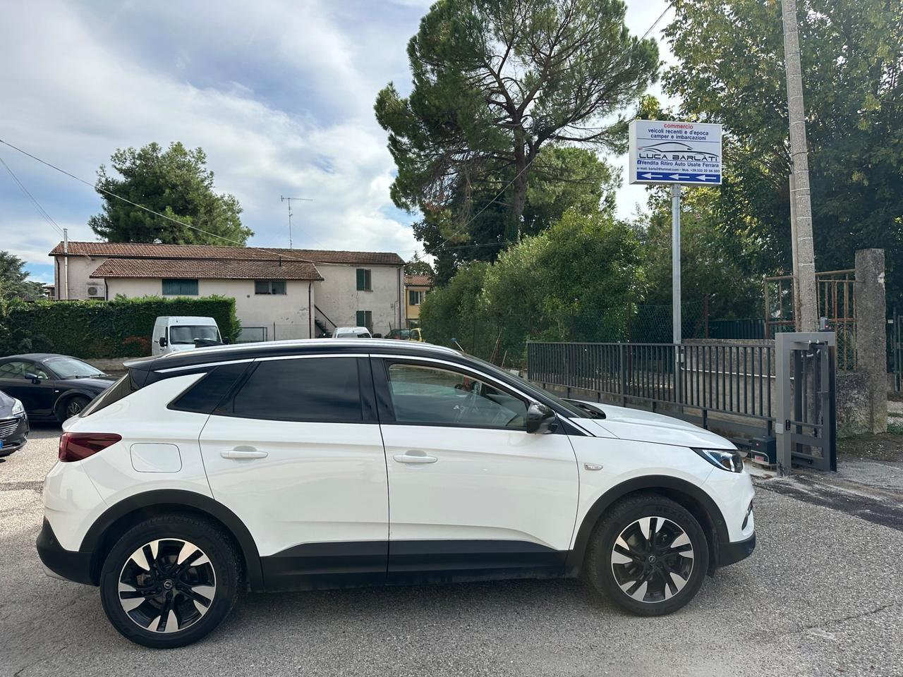 Opel Grandland X 1.5 Possibile Permuta e Finanziamento