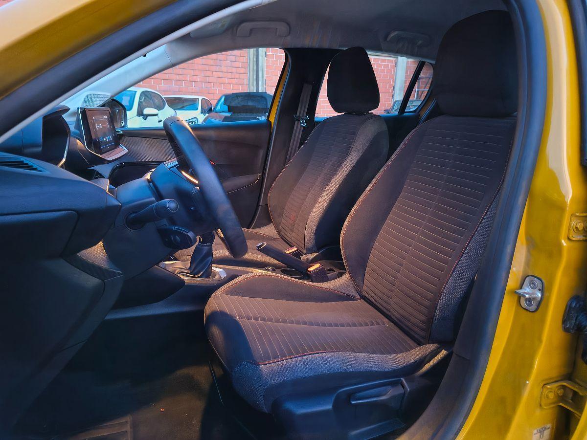 PEUGEOT - 208 - PureTech 75 S&S 5p. Active