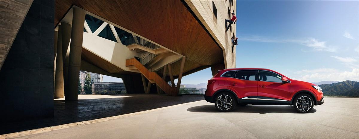 RENAULT Kadjar - Kadjar 1.5 dci energy Zen 110cv