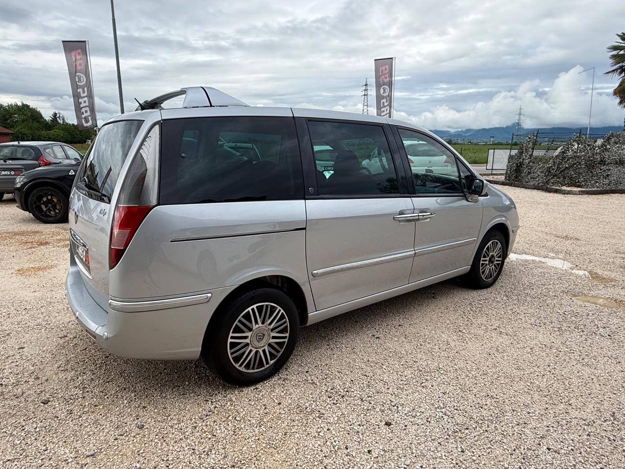 Lancia Phedra 2.2 MJT CA Platino 7 POSTI SUPER PREZZO