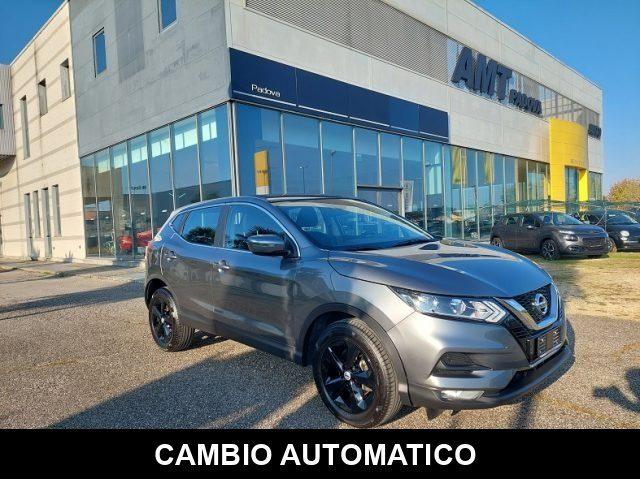 NISSAN Qashqai 1.5 dCi 115 CV DCT Black edition