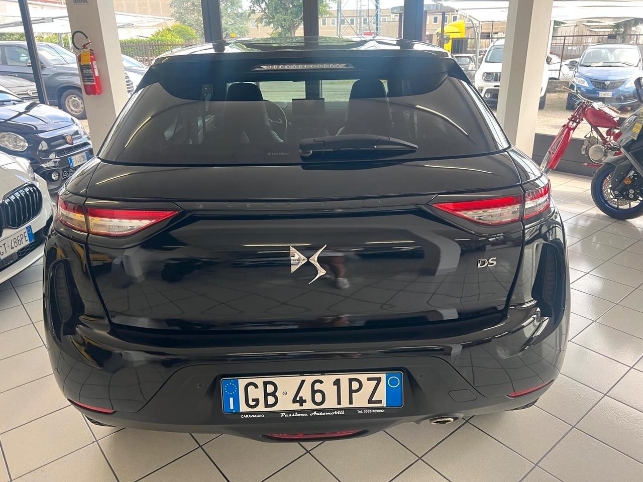 Ds DS3 3 Crossback BlueHDi 130 aut. Performance Line