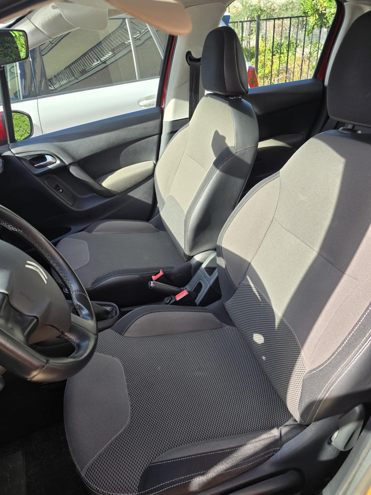 Citroen C3 1.4 HDi 70 Seduction