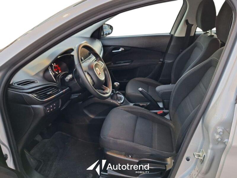 FIAT Tipo 1.6 Multijet 120 CV 5 porte NAVI Business S&S