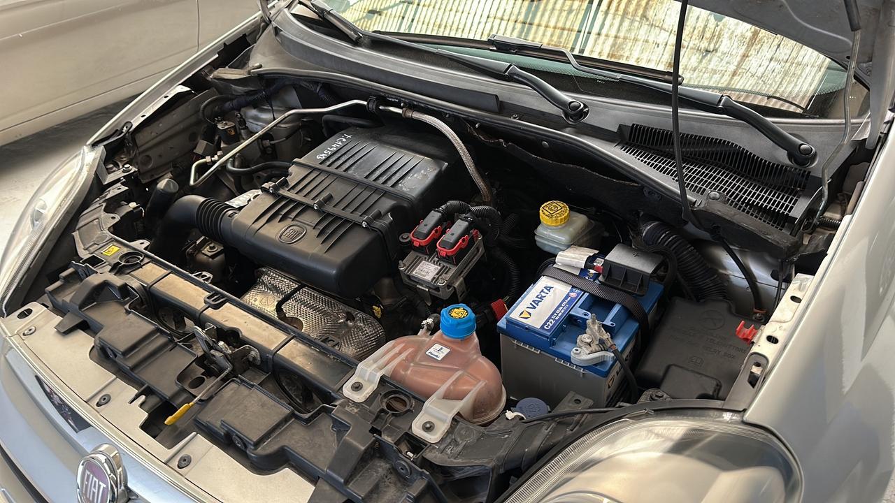 Lancia Ypsilon 1.2