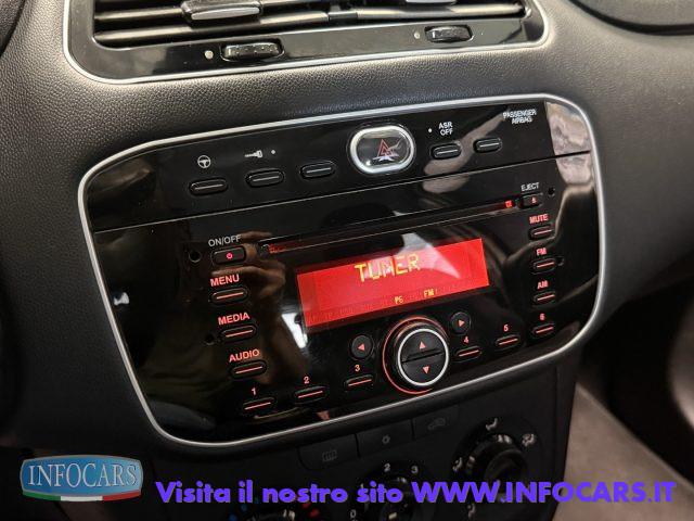FIAT Punto 1.3 MJT 75 CV 5 PORTE - NEOPATENTATI