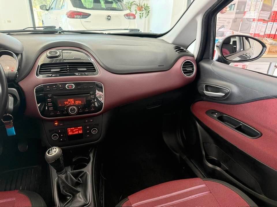 Fiat Punto Evo 1.3 Mjt 85 CV DPF 5 porte S&S Dynamic