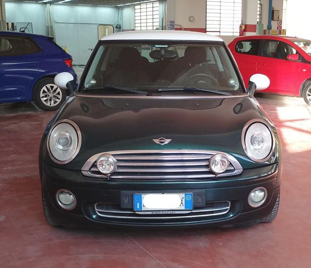 MINI Cooper 1.6 16V Cooper Chili