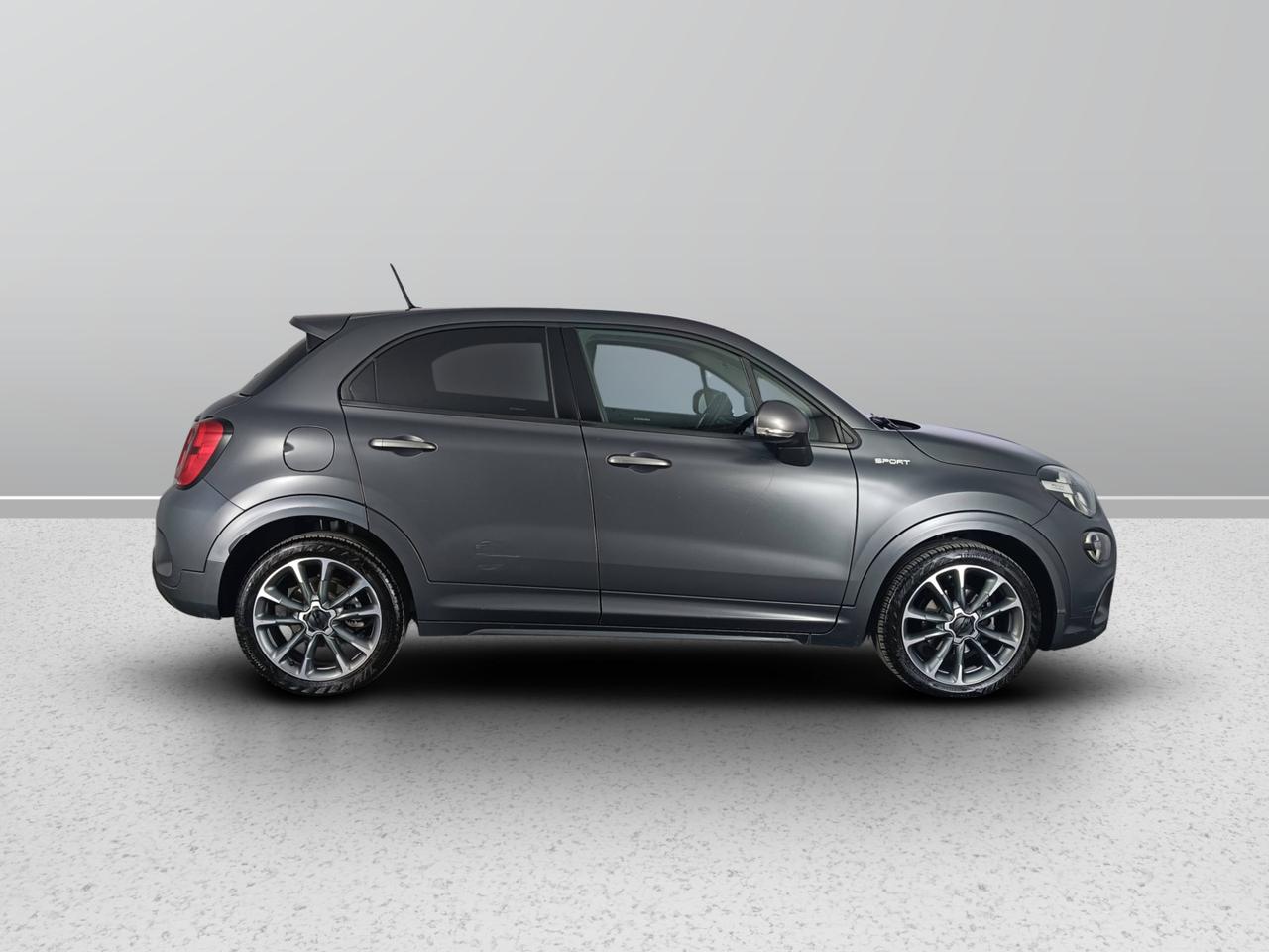 FIAT 500 X 2018 - 500X 1.3 mjt Sport 95cv