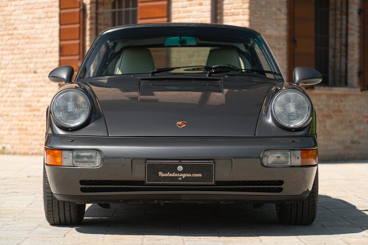 Porsche 964 (911) CARRERA 4 CABRIOLET - RDS01410