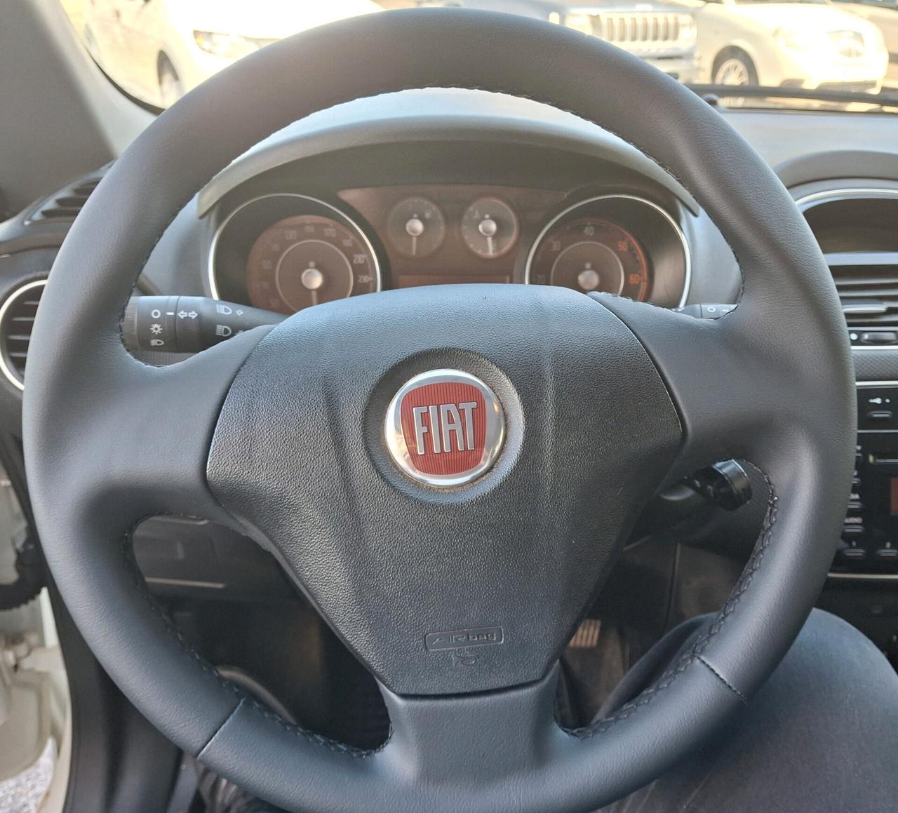 Fiat Punto 1.3 MJT II 95 cv EURO 6 TAGLIANDATA