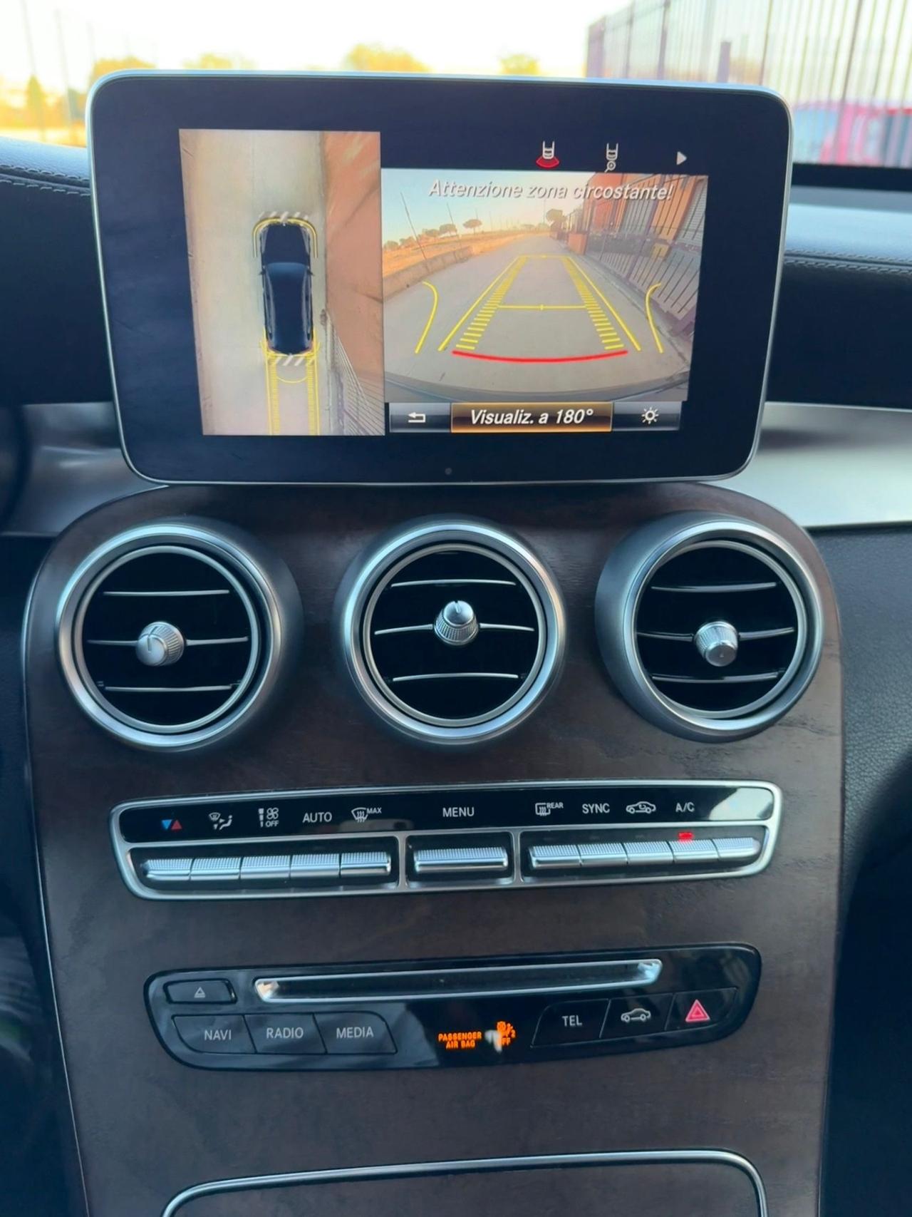 Mercedes-benz GLC 250 d 4Matic Executive