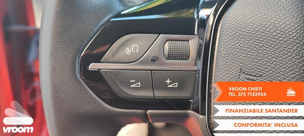 PEUGEOT 208 2ª serie PureTech 75 Stop&Start 5 ...