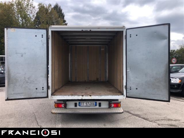 PEUGEOT Boxer 335 2.0 bluehdi 160cv CENTINATO ALLUMINIO E6