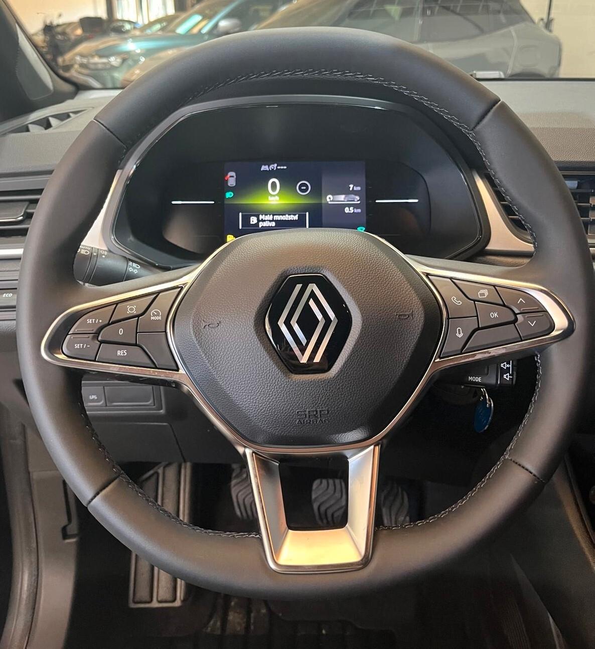 Renault Captur ECO-G 100 CV Evolution
