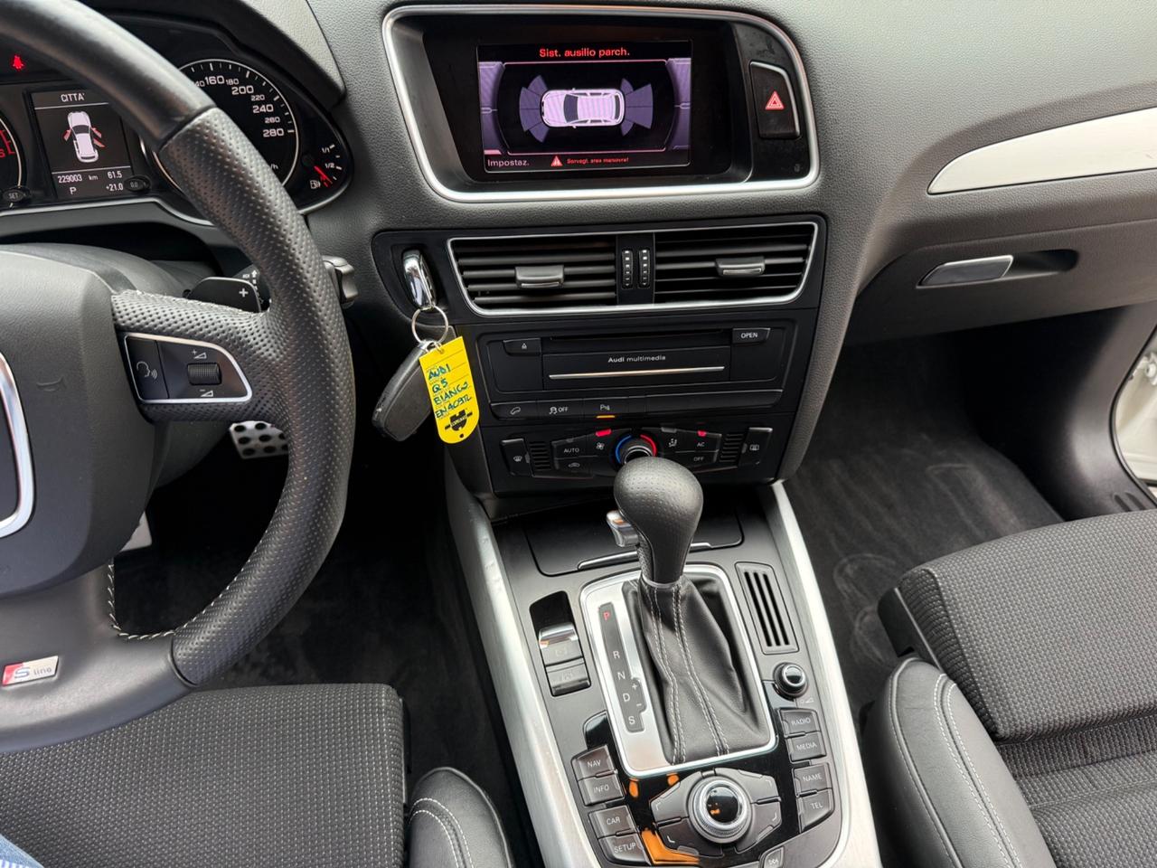 Audi Q5 2.0 TDI 170 CV quattro