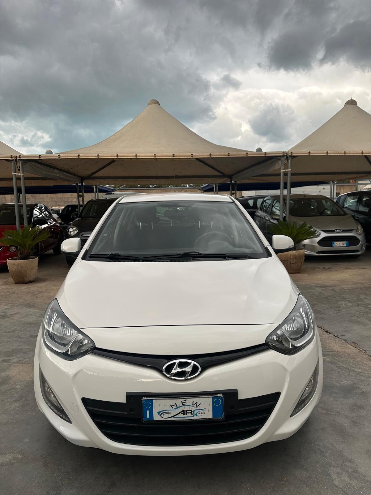 Hyundai i20 1.1 CRDi 5p. Classic