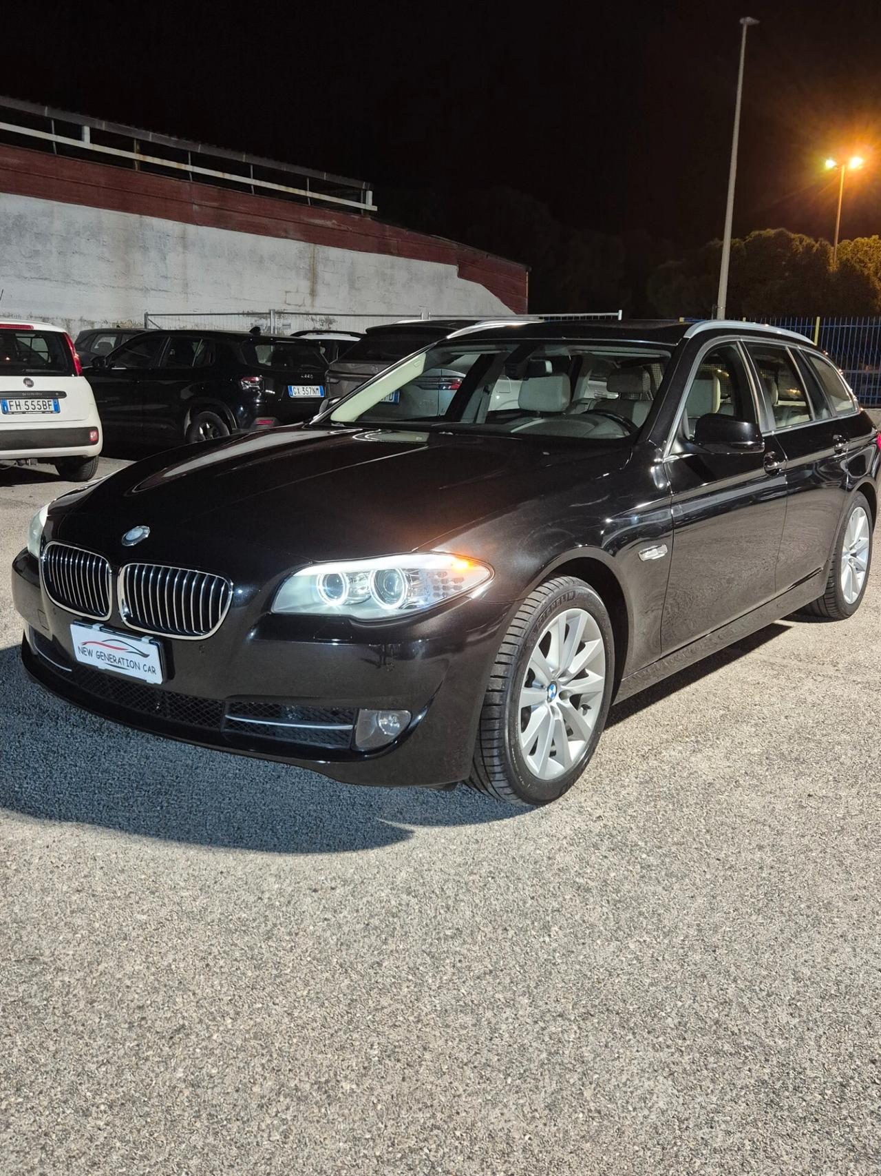 Bmw 520 520d Touring Futura