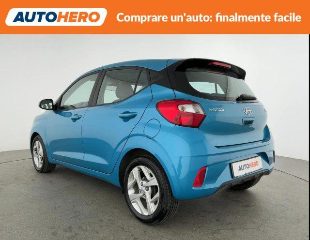HYUNDAI i10 1.0 MPI Tech
