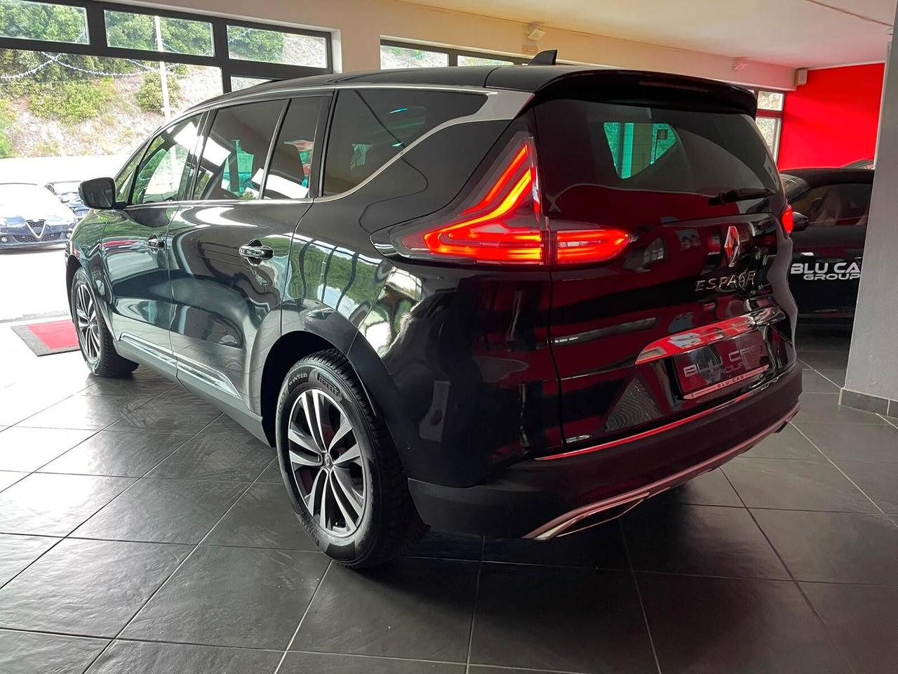 RENAULT ESPACE 2.0DCI EDC TECHNO 160cv 2023
