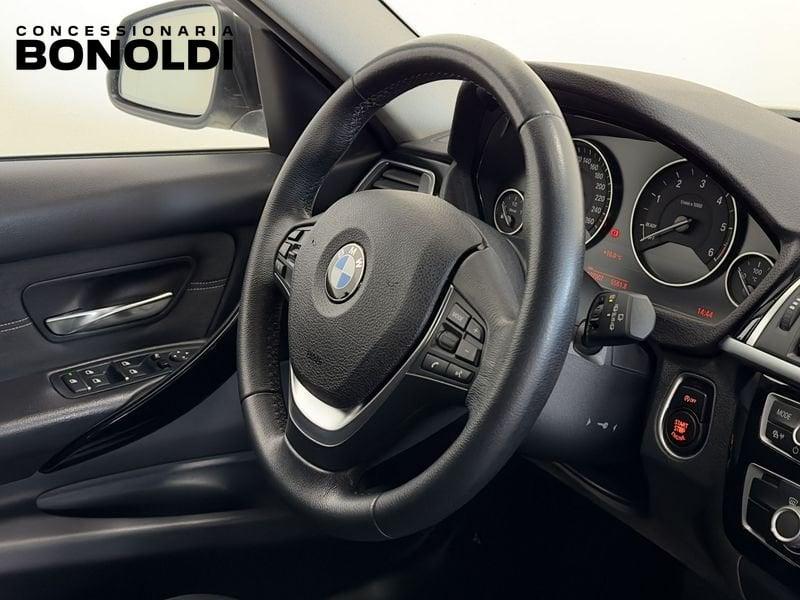 BMW Serie 3 316d Business Advantage Touring autom.