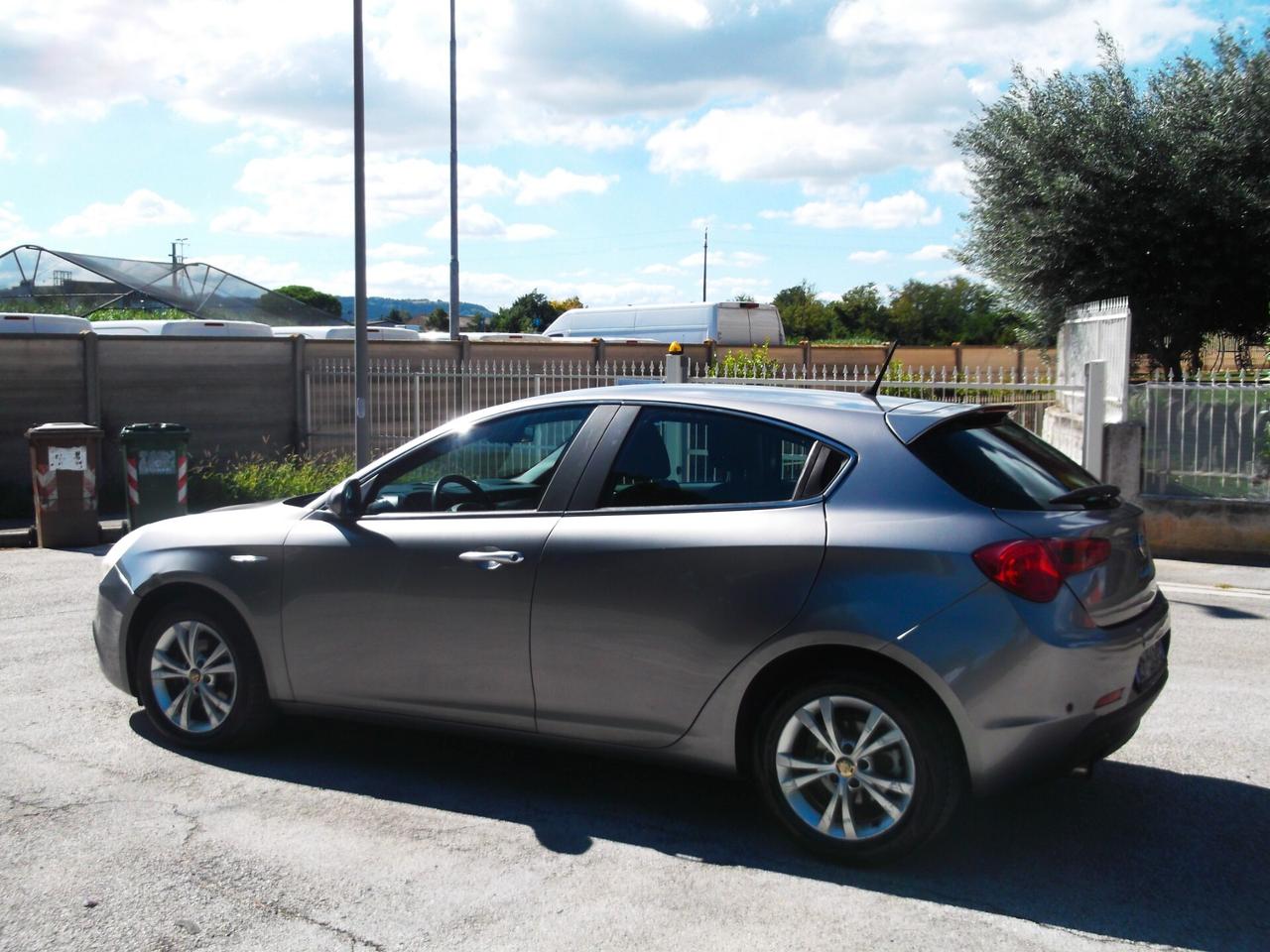 Giulietta 1.6 JTDm-2 Neopatentati 2010