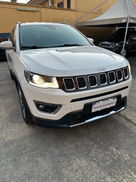 Jeep Compass 1.6 Multijet Limited