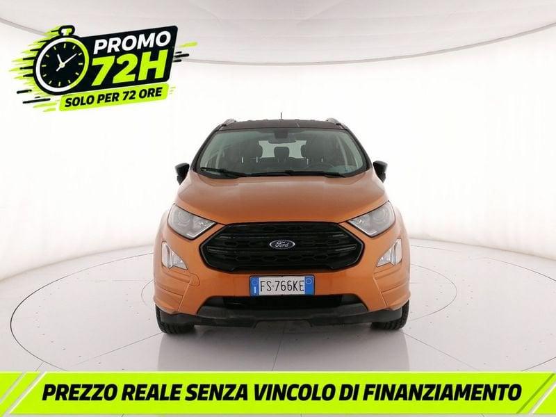 Ford EcoSport 1.0 ecoboost ST-Line 100cv