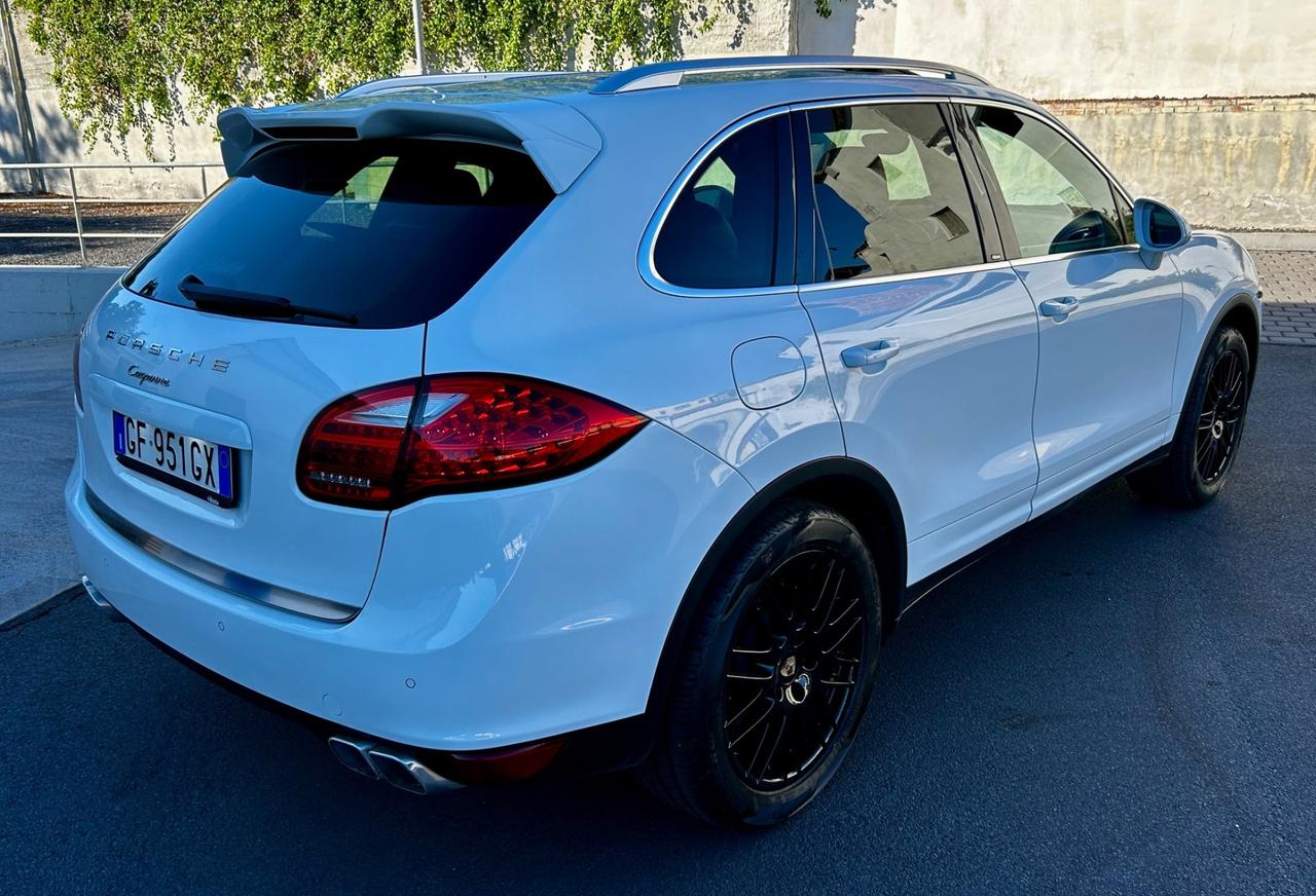 Porsche Cayenne 3.0 Diesel 250CV Platinum Edition
