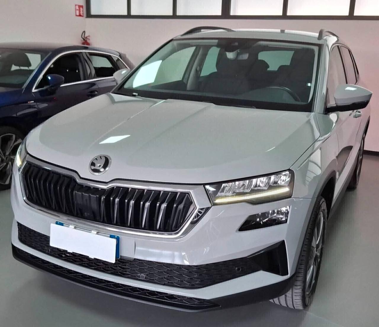 Skoda Karoq 2.0 TDI SCR 115 CV automatica